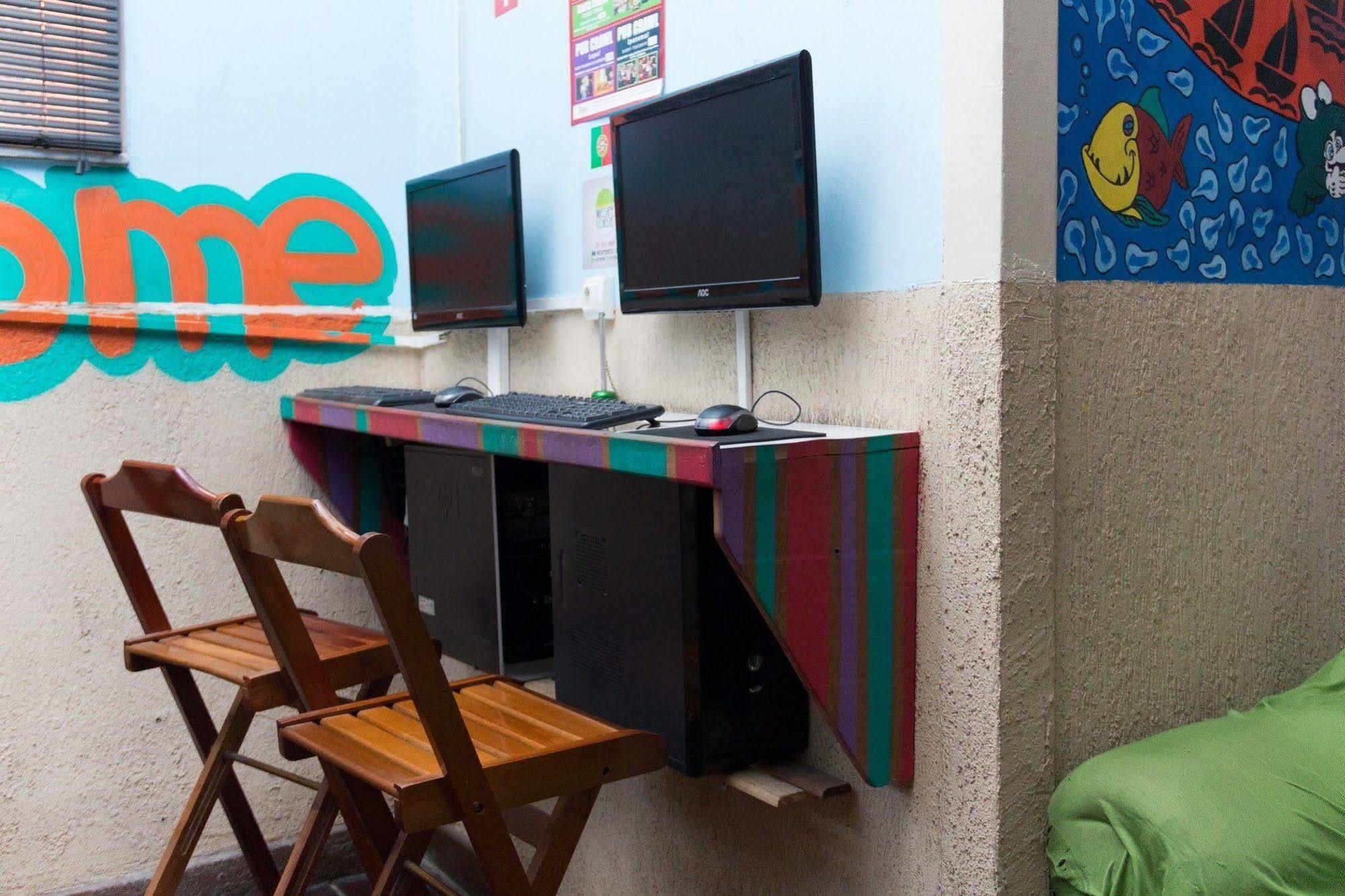 Massape Rio Hostel Rio de Janeiro Exterior photo