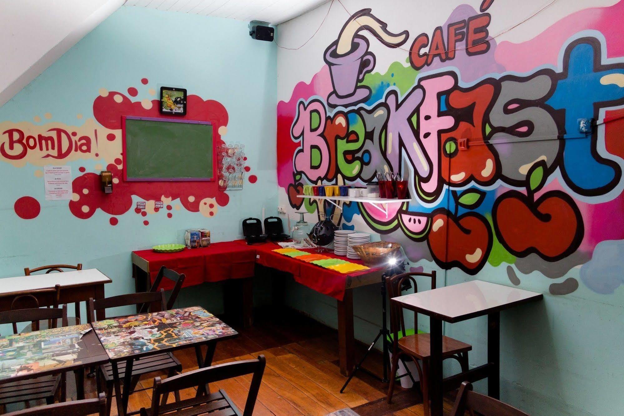 Massape Rio Hostel Rio de Janeiro Exterior photo